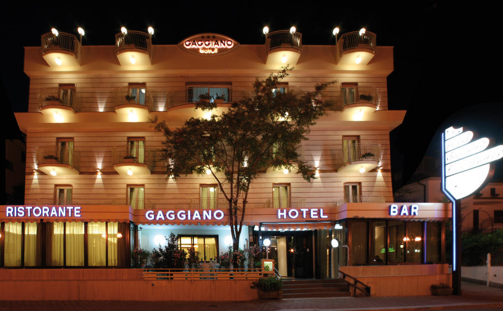 Hotel Gaggiano Сан-Джованні-Ротондо Екстер'єр фото